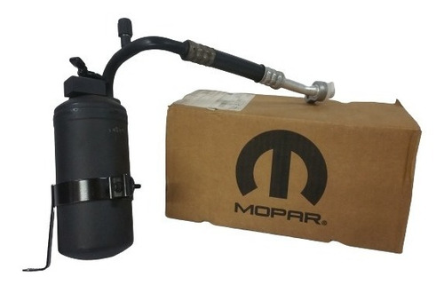 Imagen 1 de 8 de Filtro Secante Aire Acondicionado Jeep Grand Cherokee Sp