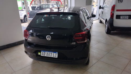 Imagen 8 de 15 de Volkswagen Polo 1.6 Trendline Automatico 2019 55.000km