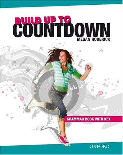 Build Up To Countdown - Grammar Book With Key - Roderick Meg