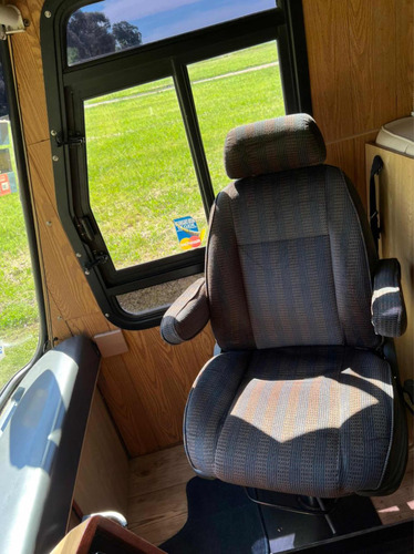 Motorhome Mercedes Benz
