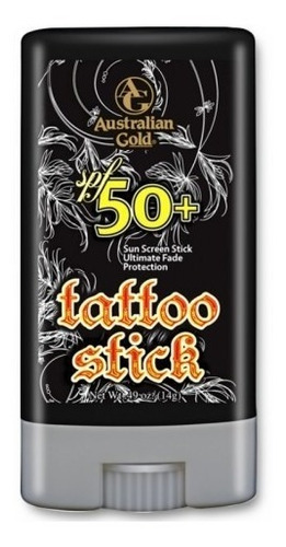 Australian Gold Tattoo Stick Spf50/ 15ml