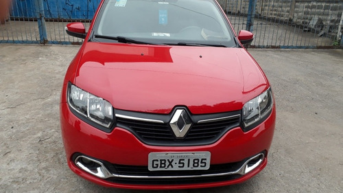 Renault Logan 2018 1.6 16v Expression Advantage Sce 4p