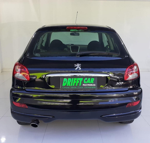 Imagem 8 de 12 de Peugeot 207hb Xr Peugeot 207hb Xr 2013 Completo
