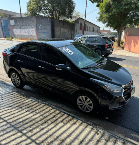 Hyundai HB20S 1.0 Comfort Plus Flex 4p