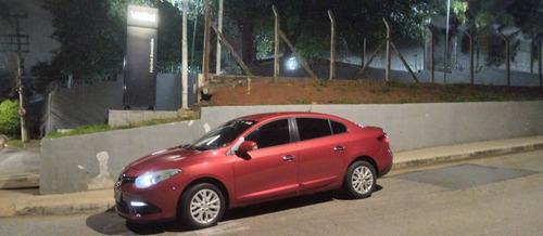 Renault Fluence 2.0 Dynamique X-tronic Hi-flex 4p