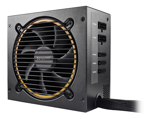 Be Quiet! Pure Power 11 600w Cm Power Supply