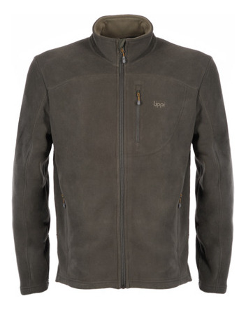 Chaqueta Hombre Paicavi Therm-pro Verde Oscuro Lippi