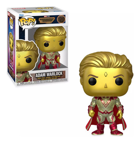 Funko Pop: Guardians Of The Galaxy 3 - Adam Warlock 1210