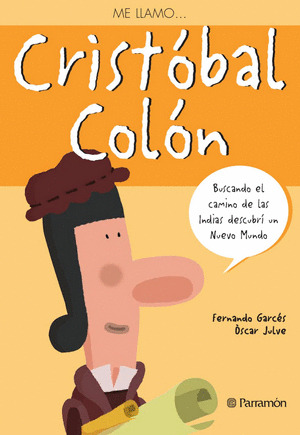 Libro Me Llamo? Cristobal Colon