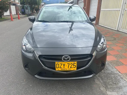 Mazda 2 1.5 At