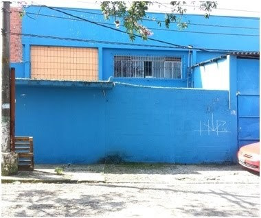 Imagem 1 de 5 de Galpão Para Aluguel - 496