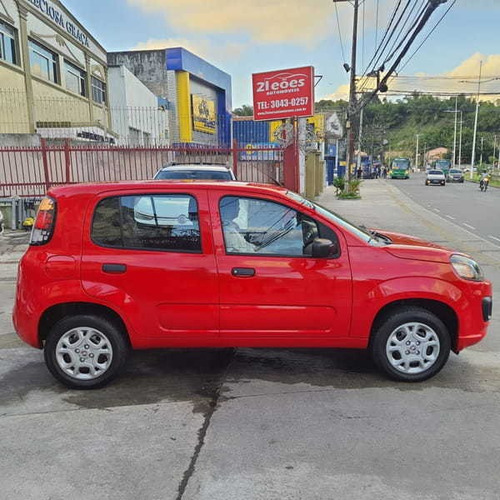 Imagem 7 de 15 de Fiat Uno 1.0 Firefly Flex Drive 4p Manual 2020