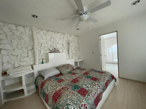Renta Casa Santorini Con Vistas Expectaculares En 4 Habitaciones Con Baño De Un Stilo Único En Su Tipo, Alberca Climatizada Y Jardín Bonito. Todos Los Servicios En Fracc Rancho San Diego Ixtapal Sal