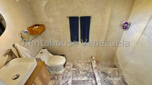 Apartamento En Venta Campo Alegre Mls #25-8094