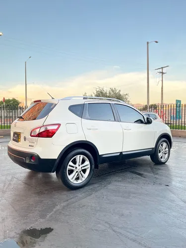 Nissan Qashqai 2.0l 4wd +2 4x4