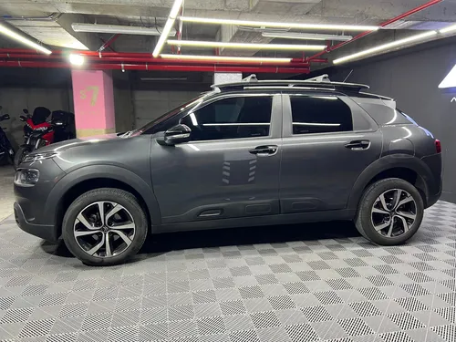 Citroën C4 Cactus 1.6 Feel Aut