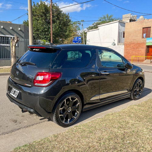 Imagen 6 de 10 de Citroen Ds3 Sport Chic 2011 Unico