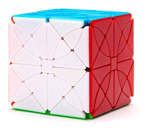 Cubo Rubik Fangshi Limcube Morpho Aureola - Nuevo Original