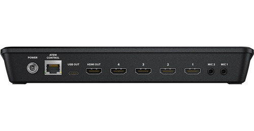 Imagem 2 de 3 de Switcher Blackmagic Atem Mini Pro