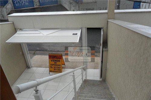 Sobrado Com 3 Dormitórios À Venda, 160 M² Por R$ 680.000 - Pirituba - São Paulo/sp - So0030