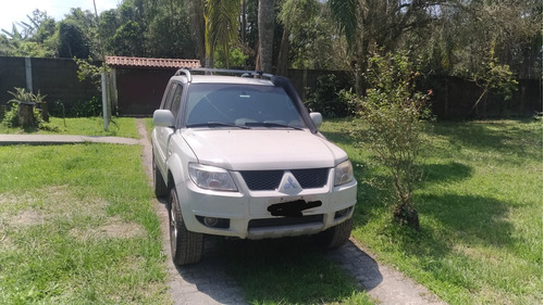 Mitsubishi Pajero TR4 4x4 Automática