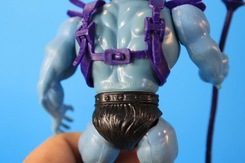 Skeletor He-man Motuc 1981 Taiwan (Usado)