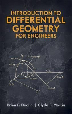 Libro Introduction To Differential Geometry For Engineers...