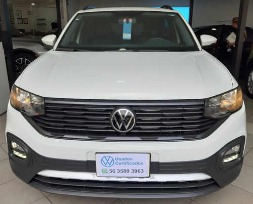 Volkswagen T-Cross 1.6 Trendline Tiptronic