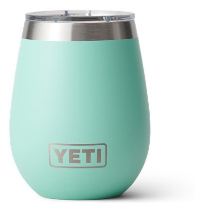 Vaso De Vino Yeti 10oz Con Tapa De Iman