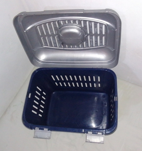 Imagen 5 de 6 de Kennel Transporte De Mascotas Pequeñas, Perros Gatos 5kg