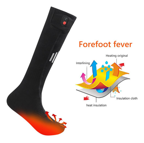 Calcetines Térmicos Para Pies, Calcetines Térmicos, Calefact