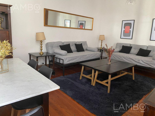 Alquiler Departamento Amoblado Recoleta