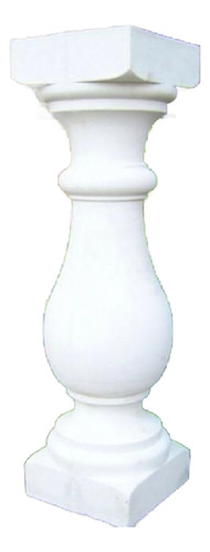 Forma Abs 1,5mm Balaústre Coluna Menor 52x10cm