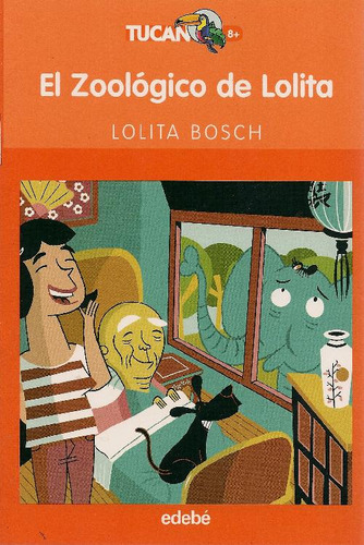 Libro El Zoologico De Lolita De Lolita Bosch