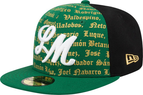 Gorra Cañeros Campeonato 1968-1969