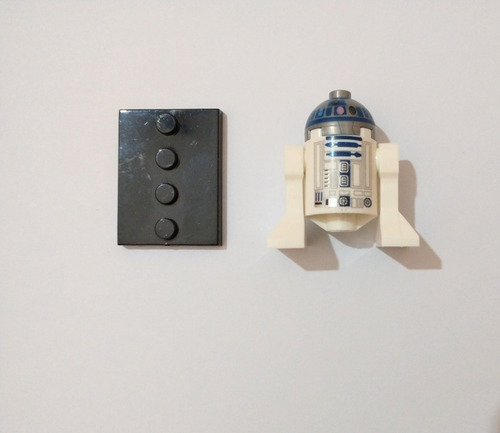 R2 D2 Artoo-detoo Arturito Episodio Iv Figura Star Wars (Usado)