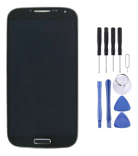 Pantalla Original Con Marco Para Samsung Galaxy S4 / I9505