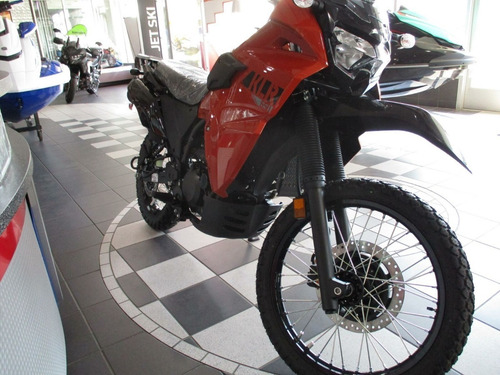 Imagen 2 de 4 de 2022 Kawasaki Klr 650