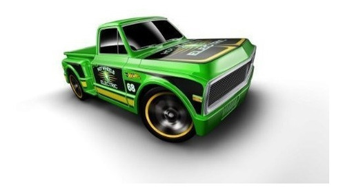 Carro De Juguete De 2012 Hot Wheels Hw City