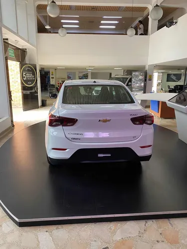 Chevrolet Onix 1.0t Mecánica