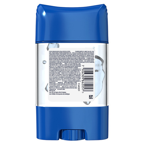 Antitranspirante Gillette Sport Triumph Clear Gel 82 G