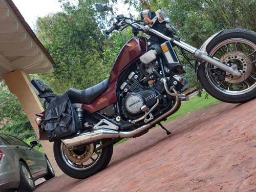 Honda Magna 1100 V65