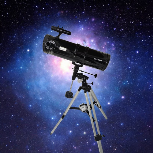 Telescopio Profissional Skydark 150eq Sem Lente Relay