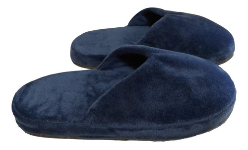 Pantufla Para Caballero Cómodas Y Calientitas