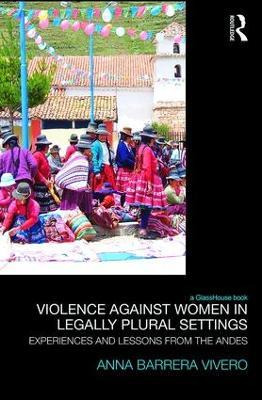 Libro Violence Against Women In Legally Plural Settings -...