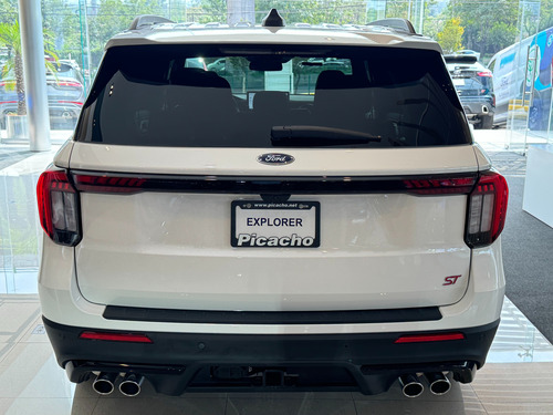 Ford Explorer 3.0 V6 Ecoboost St 4Wd At