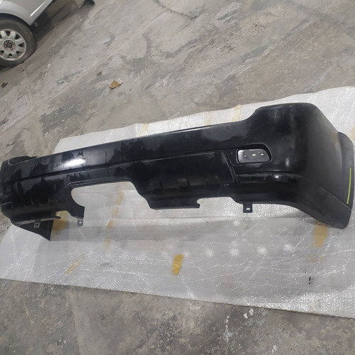 Parachoques Trasero Chevrolet Trailblazer 06-07. Original