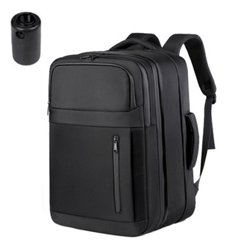 Mochila De Negocios De Compresión Al Vacío Para Hombre Con B