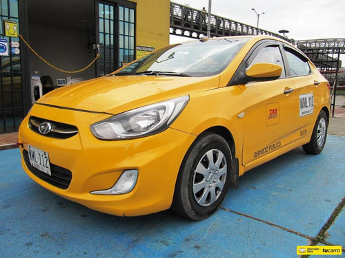 Hyundai Accent Gl 1600cc Mt Aa