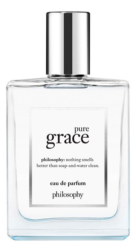 Philosophy Pure Grace Eau De Parfum, 2 Fl. Oz.